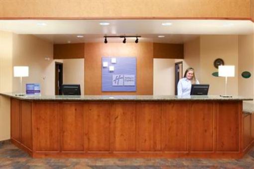 фото отеля Holiday Inn Express Gunnison