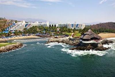 фото отеля Barcelo Karmina Palace Hotel Manzanillo