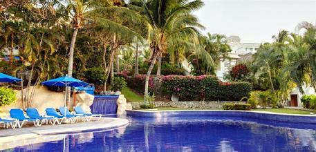фото отеля Barcelo Karmina Palace Hotel Manzanillo