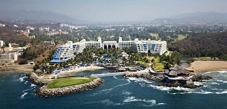 фото отеля Barcelo Karmina Palace Hotel Manzanillo
