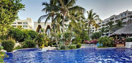 фото отеля Barcelo Karmina Palace Hotel Manzanillo