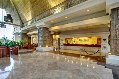 фото отеля Barcelo Karmina Palace Hotel Manzanillo