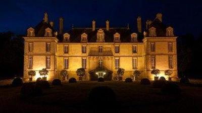 фото отеля Chateau de Bourron