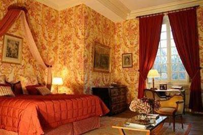 фото отеля Chateau de Bourron