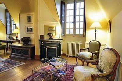 фото отеля Chateau de Bourron