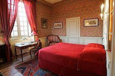 фото отеля Chateau de Bourron