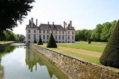фото отеля Chateau de Bourron