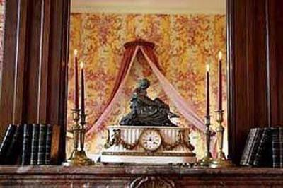 фото отеля Chateau de Bourron