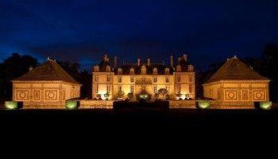 фото отеля Chateau de Bourron
