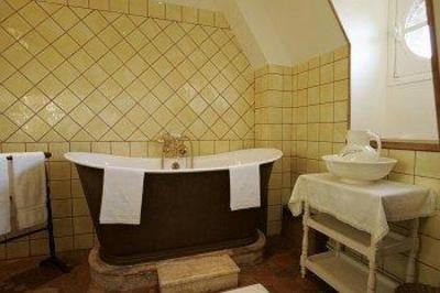 фото отеля Chateau de Bourron