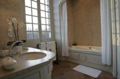 фото отеля Chateau de Bourron