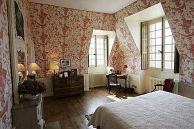 фото отеля Chateau de Bourron