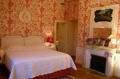 фото отеля Chateau de Bourron
