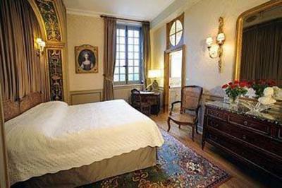 фото отеля Chateau de Bourron