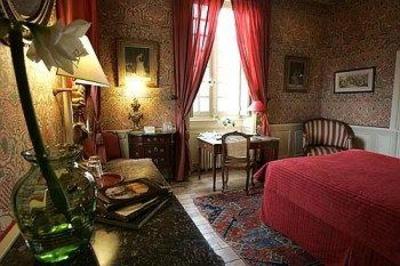 фото отеля Chateau de Bourron