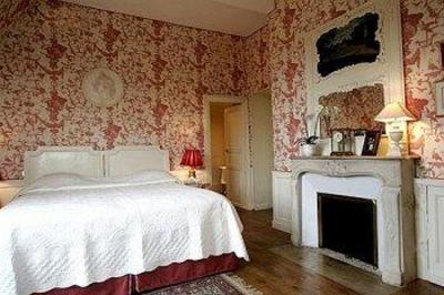 фото отеля Chateau de Bourron