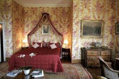 фото отеля Chateau de Bourron