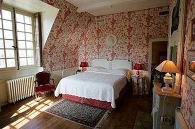 фото отеля Chateau de Bourron