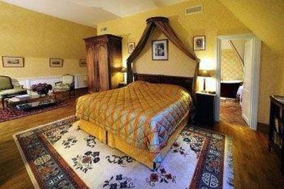 фото отеля Chateau de Bourron