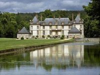 Chateau de Bourron