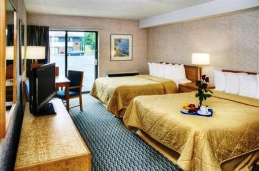 фото отеля Comfort Inn Edmundston