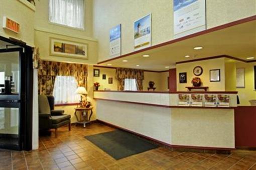 фото отеля Comfort Inn Edmundston