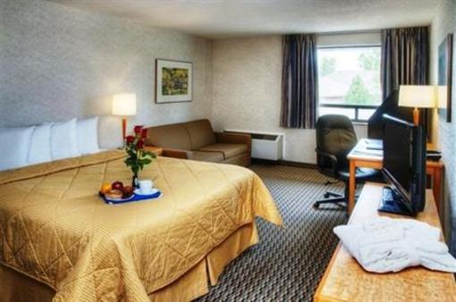 фото отеля Comfort Inn Edmundston