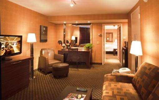 фото отеля The Woodlands Inn & Resort Wilkes Barre