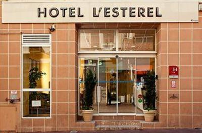 фото отеля Hotel L'Esterel