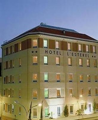 фото отеля Hotel L'Esterel