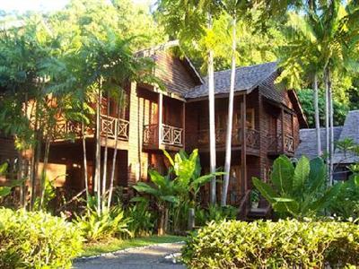 фото отеля Manukan Island Resort Kota Kinabalu
