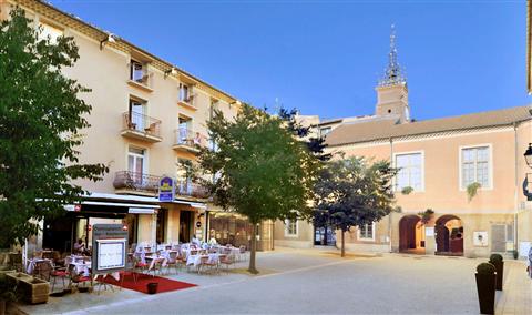 фото отеля Best Western Hotel Arene
