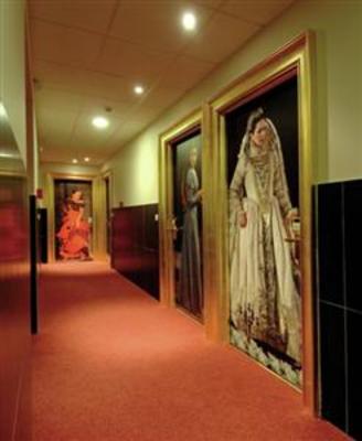 фото отеля Best Western Hotel Arene