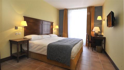 фото отеля Best Western Hotel Arene