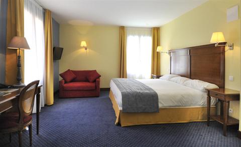 фото отеля Best Western Hotel Arene