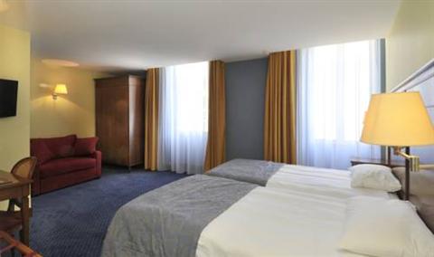 фото отеля Best Western Hotel Arene