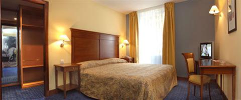 фото отеля Best Western Hotel Arene