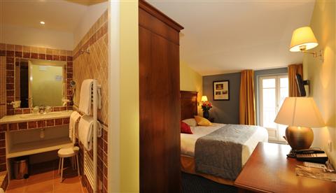 фото отеля Best Western Hotel Arene