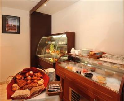 фото отеля Best Western Hotel Arene