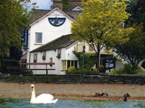 фото отеля The Regent Hotel By The Lake Ambleside