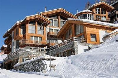 фото отеля Hotel Alpen Lodge Zermatt