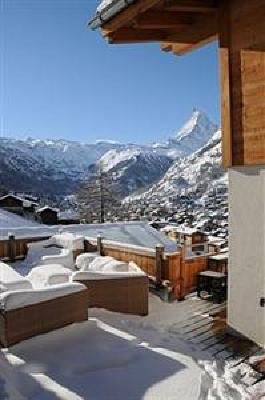 фото отеля Hotel Alpen Lodge Zermatt