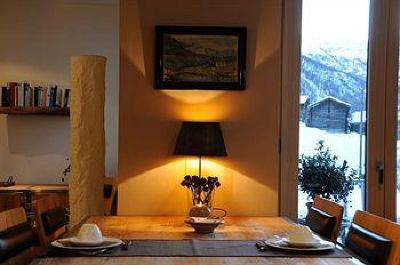 фото отеля Hotel Alpen Lodge Zermatt