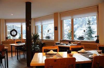фото отеля Hotel Alpen Lodge Zermatt