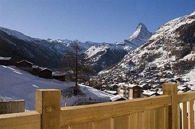 фото отеля Hotel Alpen Lodge Zermatt