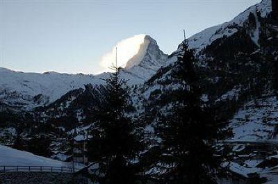 фото отеля Hotel Alpen Lodge Zermatt