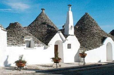 фото отеля Residence Trulli Holiday
