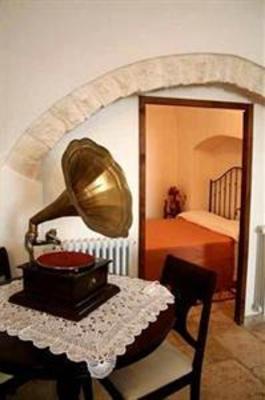 фото отеля Residence Trulli Holiday
