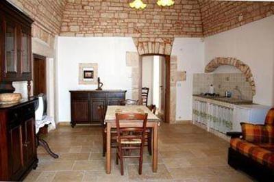 фото отеля Residence Trulli Holiday