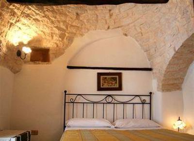 фото отеля Residence Trulli Holiday